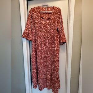 Viishow Dress Size Large